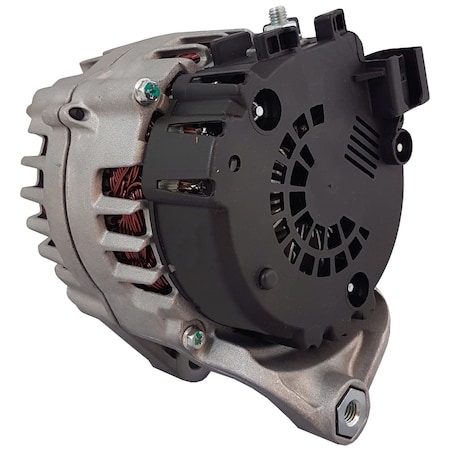 Light Duty Alternator, Replacement For Wai Global 20913N